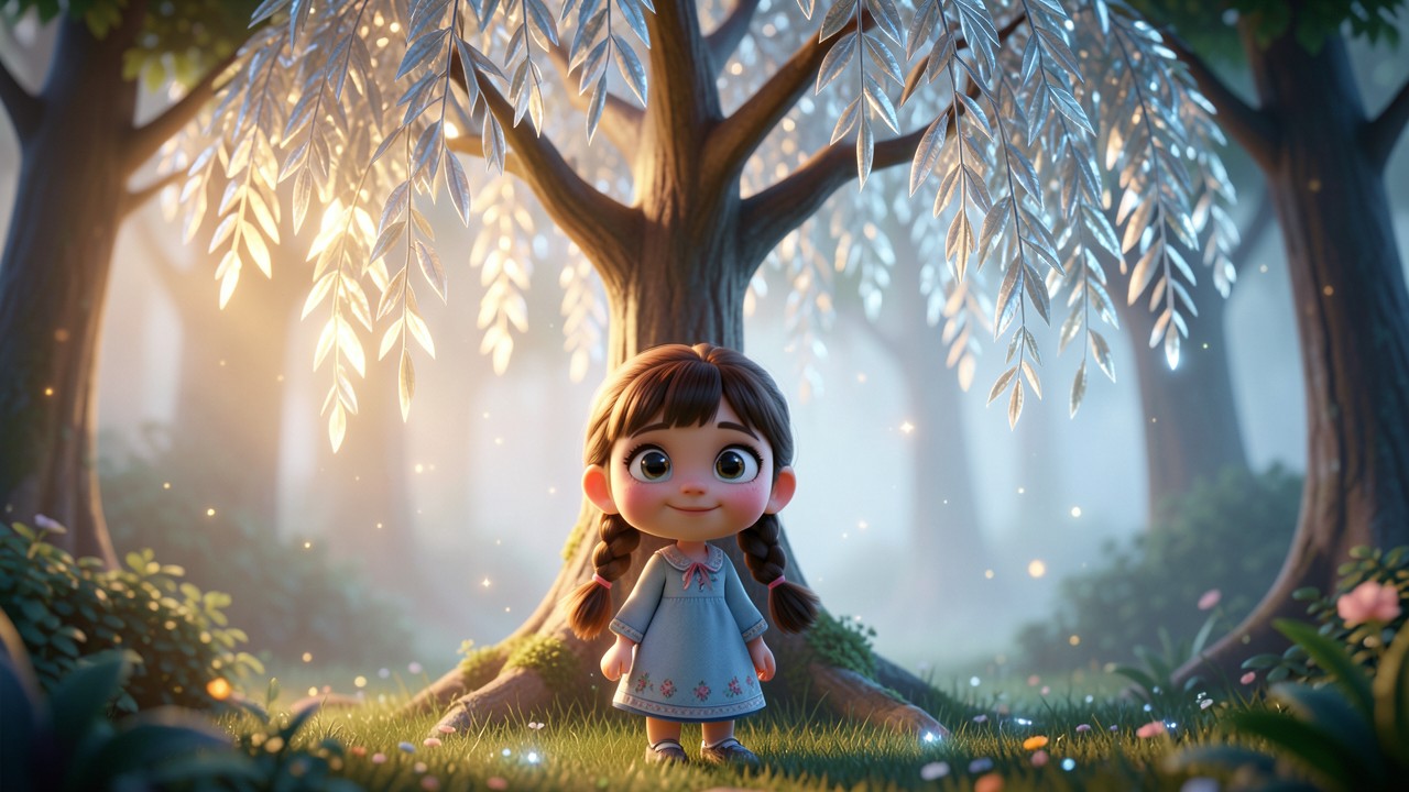 Tales of Folklore: The Whispering Willow