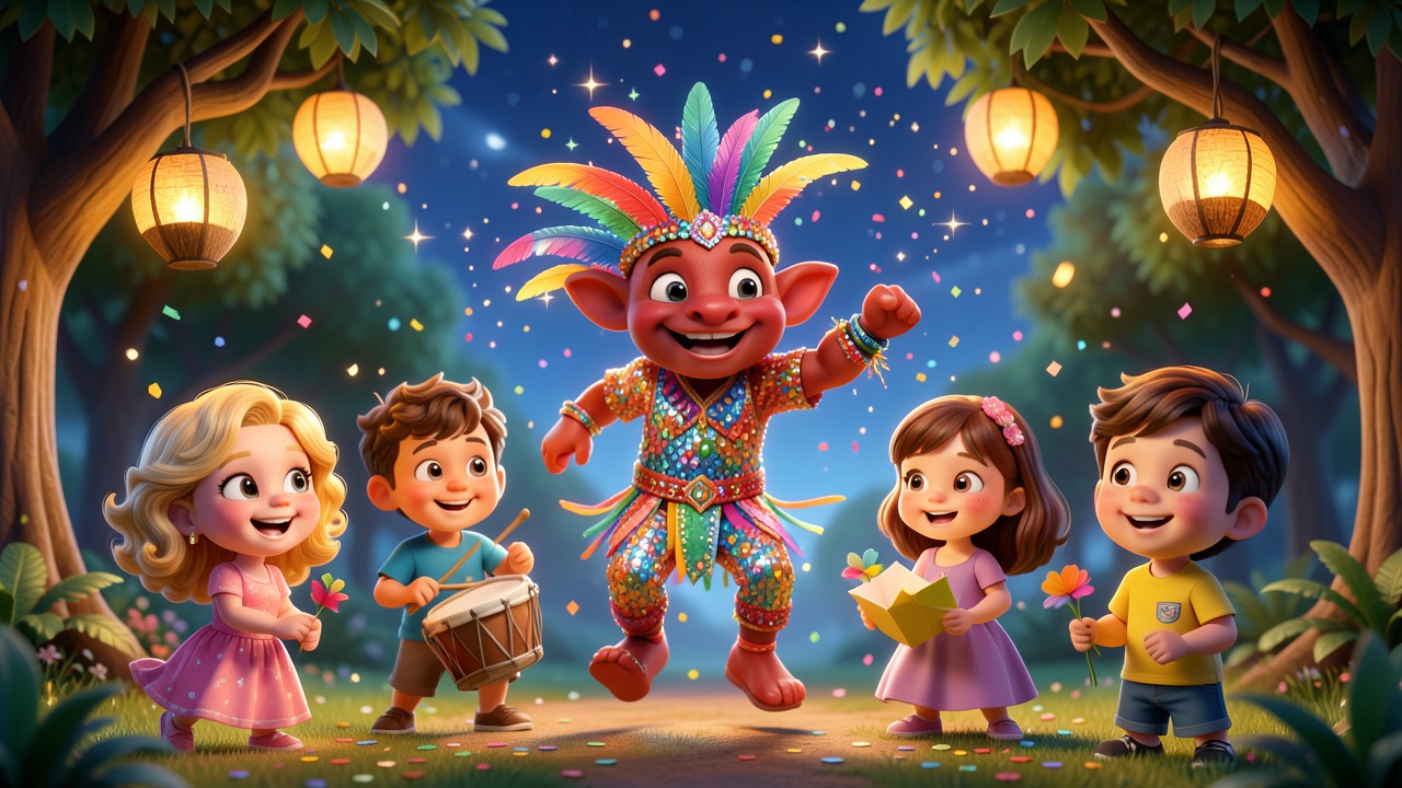 A história do Bumba Meu Boi Infantil que ensinou o valor da amizade