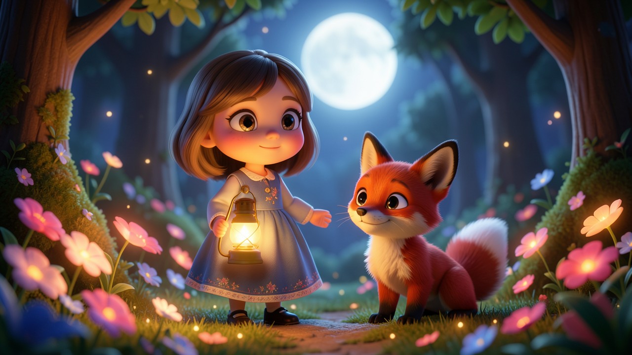 Short Romance Stories Online Free: The Moonlit Lantern