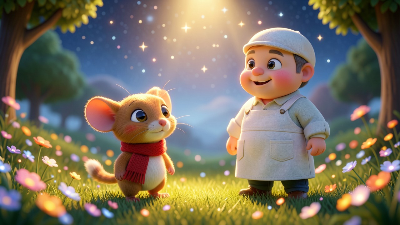 Pbs Kids Share a Story: The Moonlight Baker