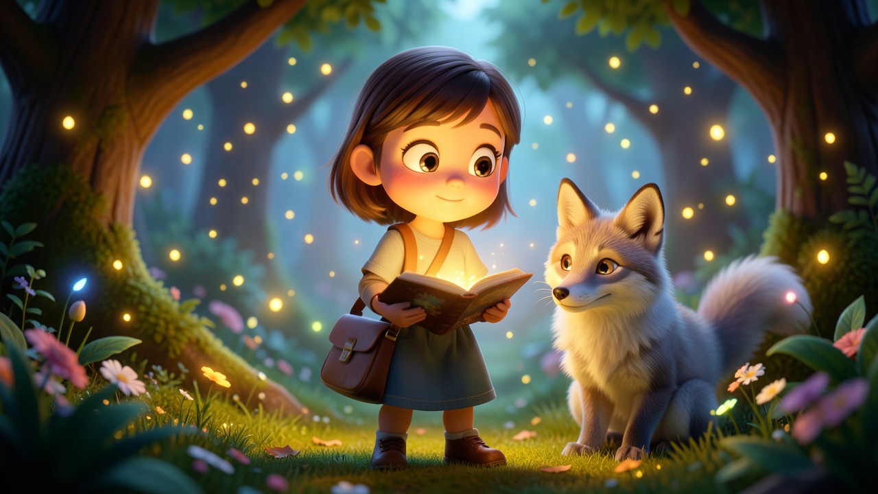 The Fairytale List and the Lost Storybook