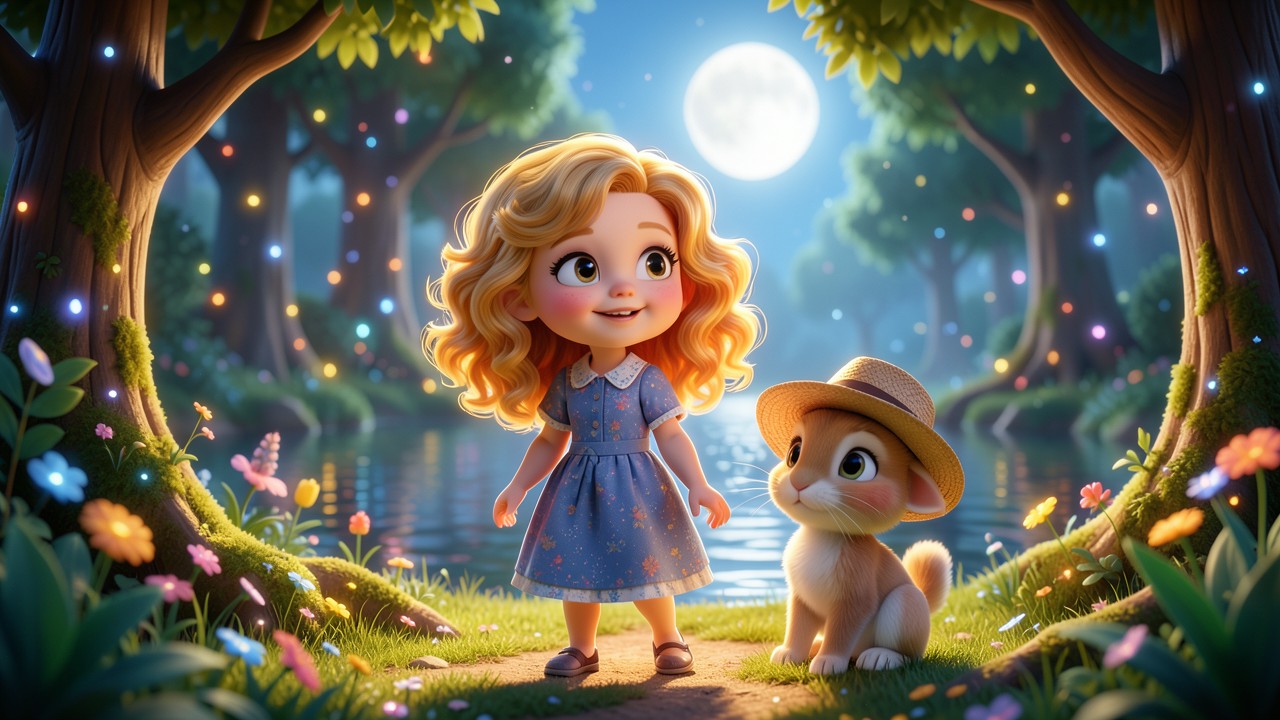 Cuento completo de ricitos de oro: La niña que aprendió a ser valiente