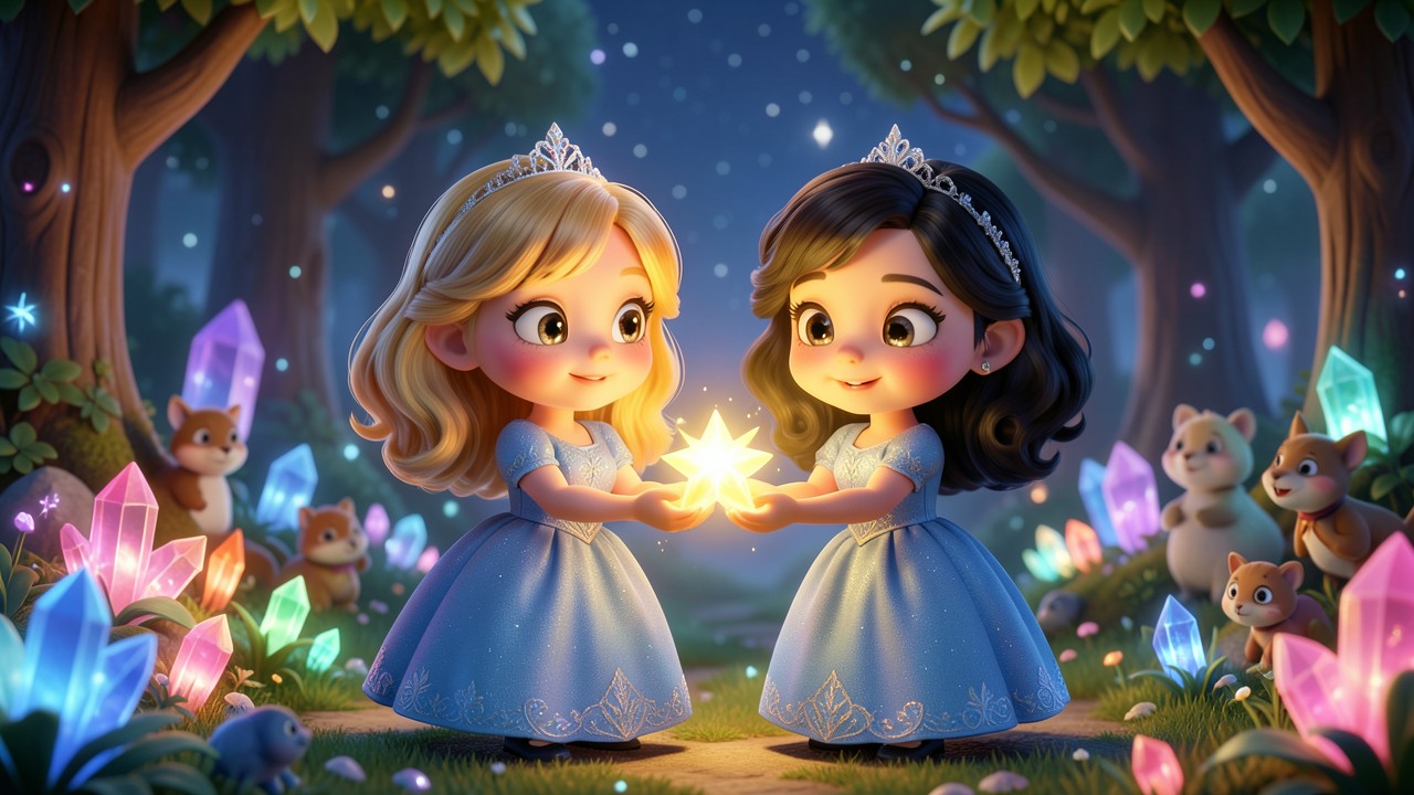 Princesas de Conto de Fada: A Jornada das Estrelas