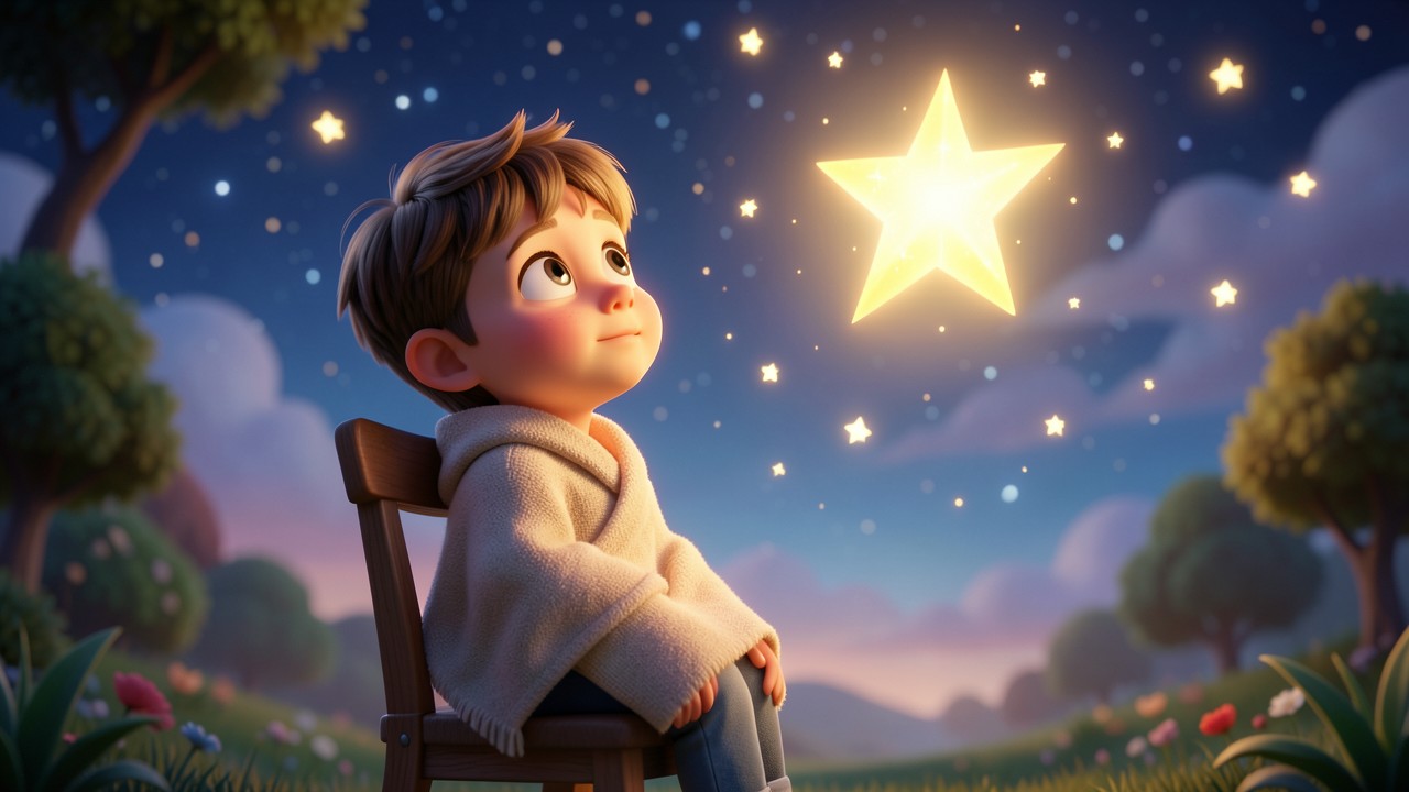 Histoire enfant 5 ans à lire gratuit : Le Chuchoteur des Étoiles