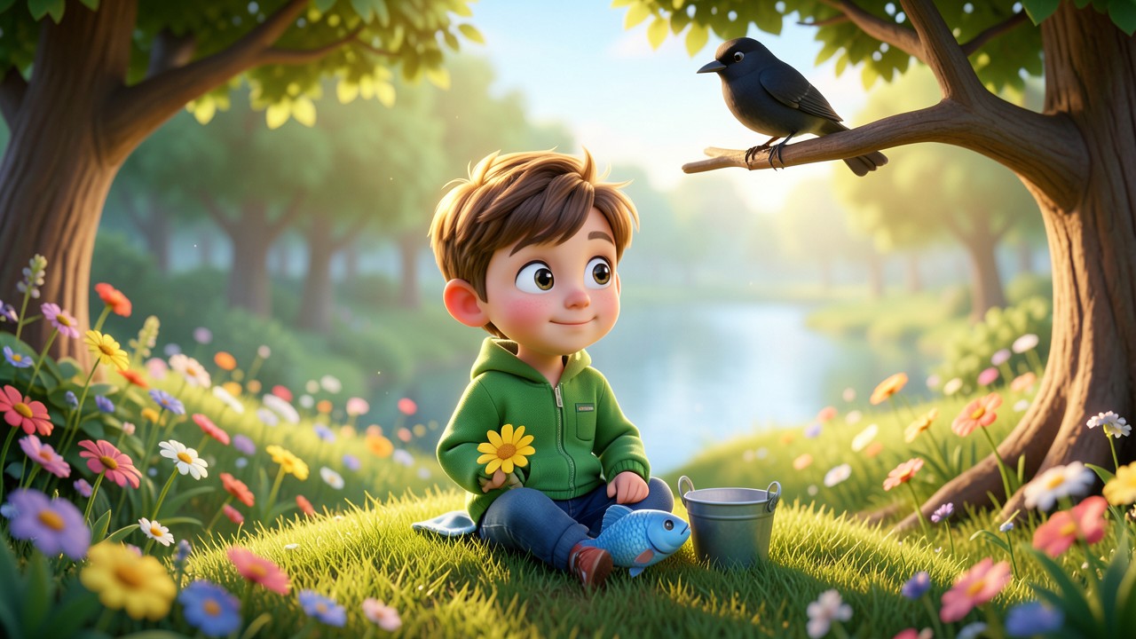 I tre giorni della merla storia per bambini
