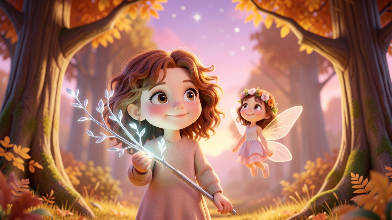 Irish Fairy Stories: The Secret of the Silver Bough