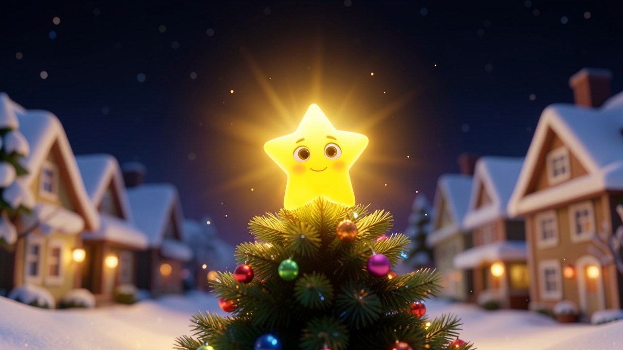 Kurzgeschichten Weihnachten: Der letzte Stern