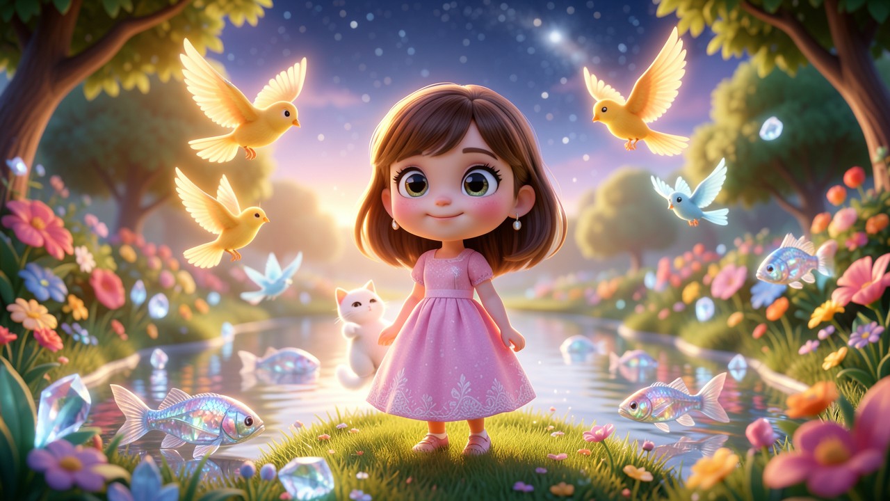Contes pour enfants: Le Jardin des Rêves Perdus