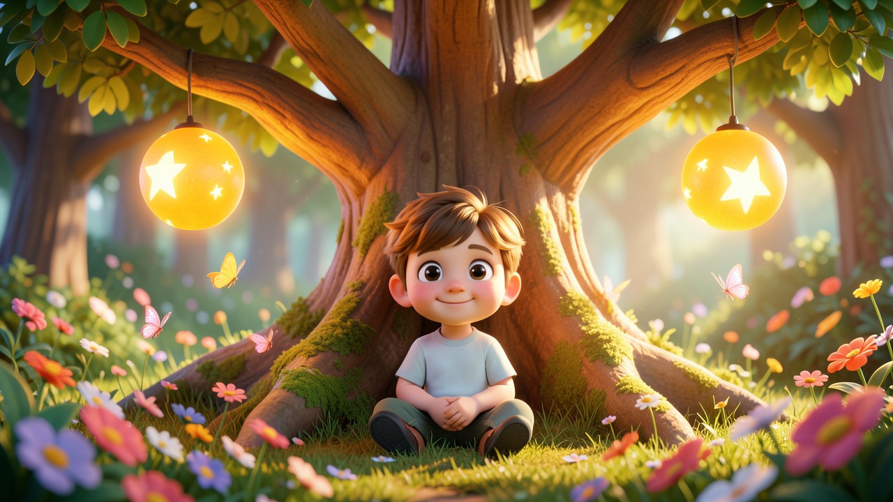 Cuento corto de comprensión lectora: El secreto del árbol de los sueños