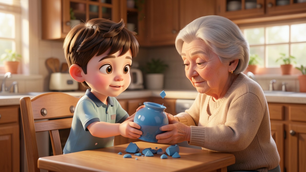 La verdad de Mateo (cuento corto de valores)