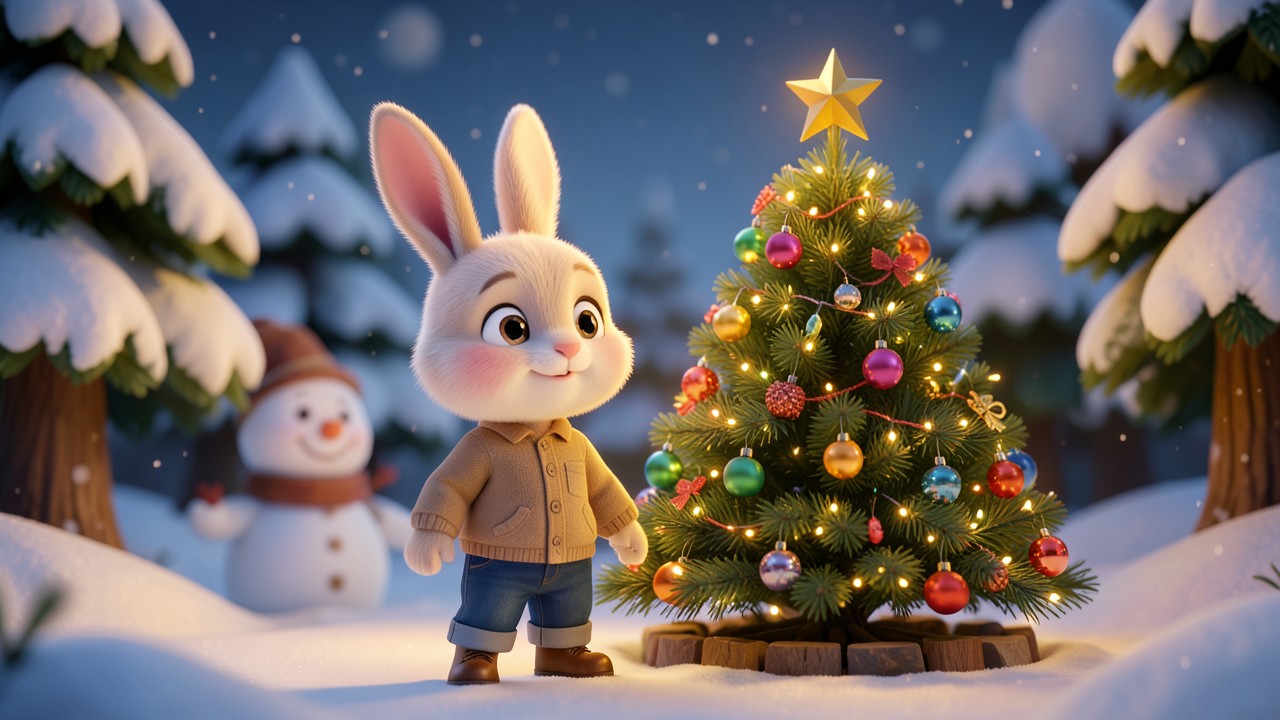 Lustige Geschichten zur Weihnachtszeit: Der Weihnachtsbaumschmuck