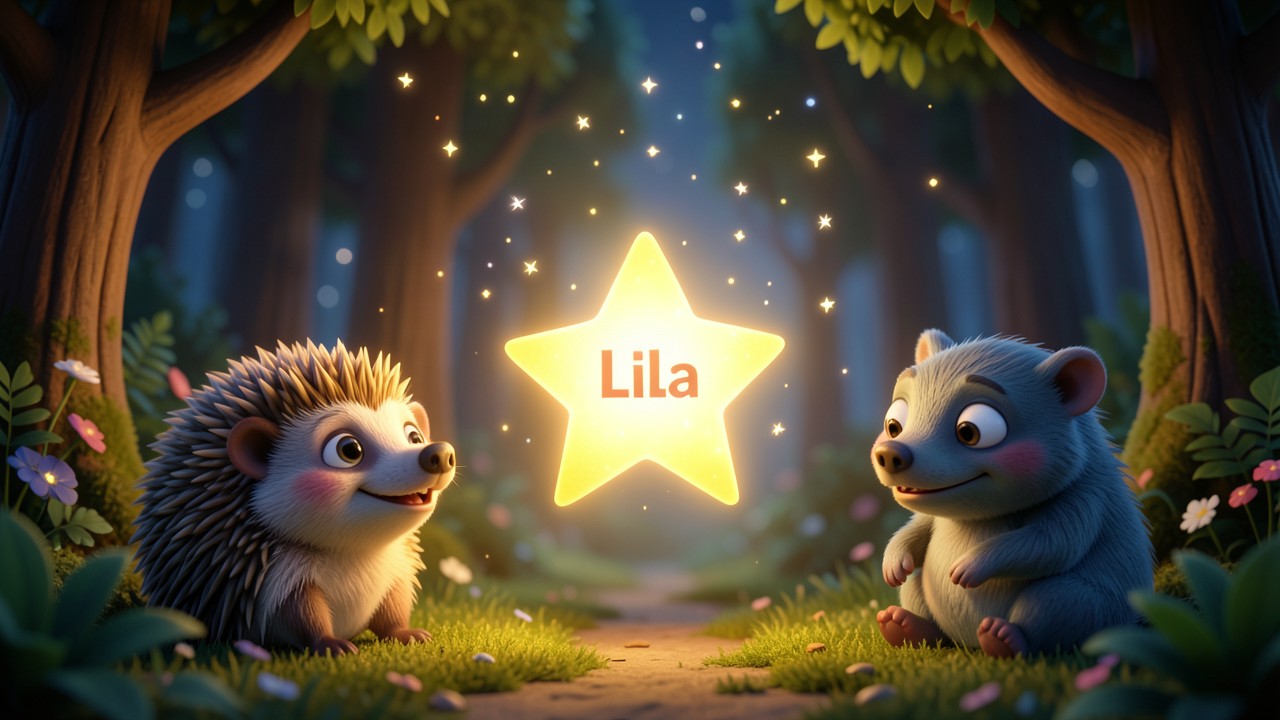 Short Story with Photos: The Little Star Who Lost Her Spark