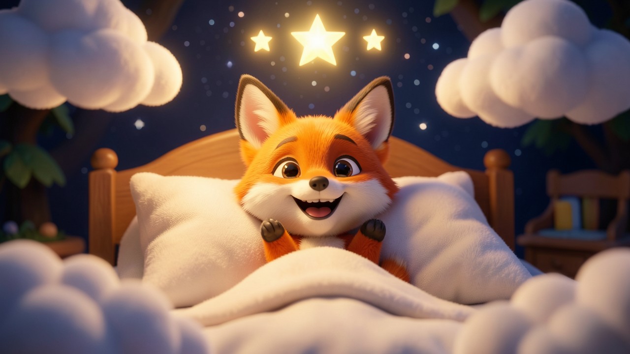 Gute Nacht Geschichten Kurz Lustig: Das Lachen der Wolken