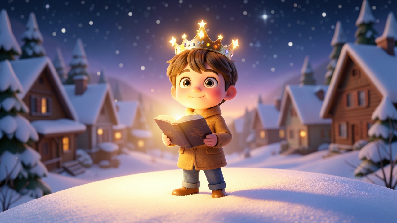 Storia di Santa Lucia per bambini: La luce che non si spegne