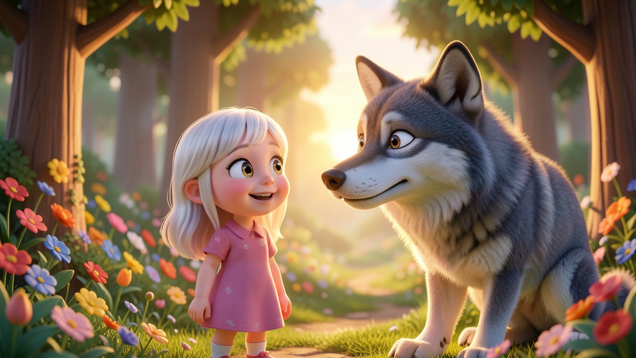 Cuento de Blanca Nieves Corto: La Bella del Bosque