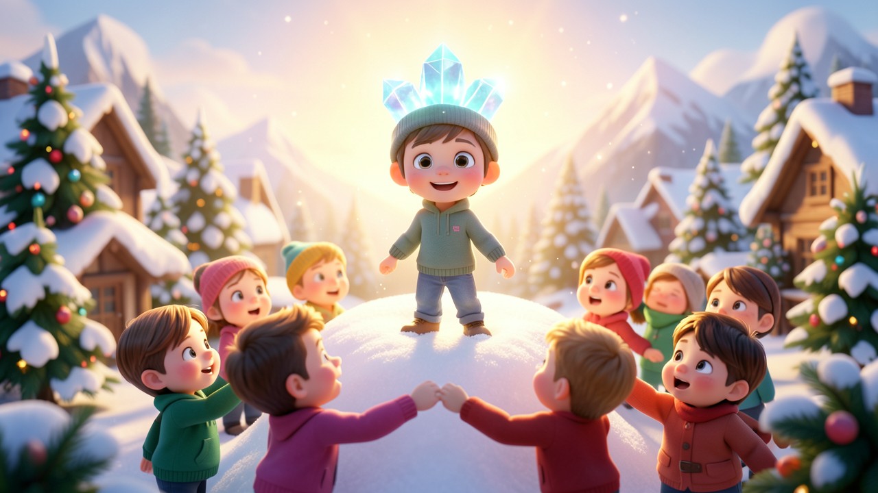 Nachdenkliche Weihnachtsgeschichten: Das Licht am Berg