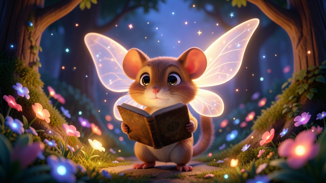 Histoire courte enfant : La Fée des Petits Pas