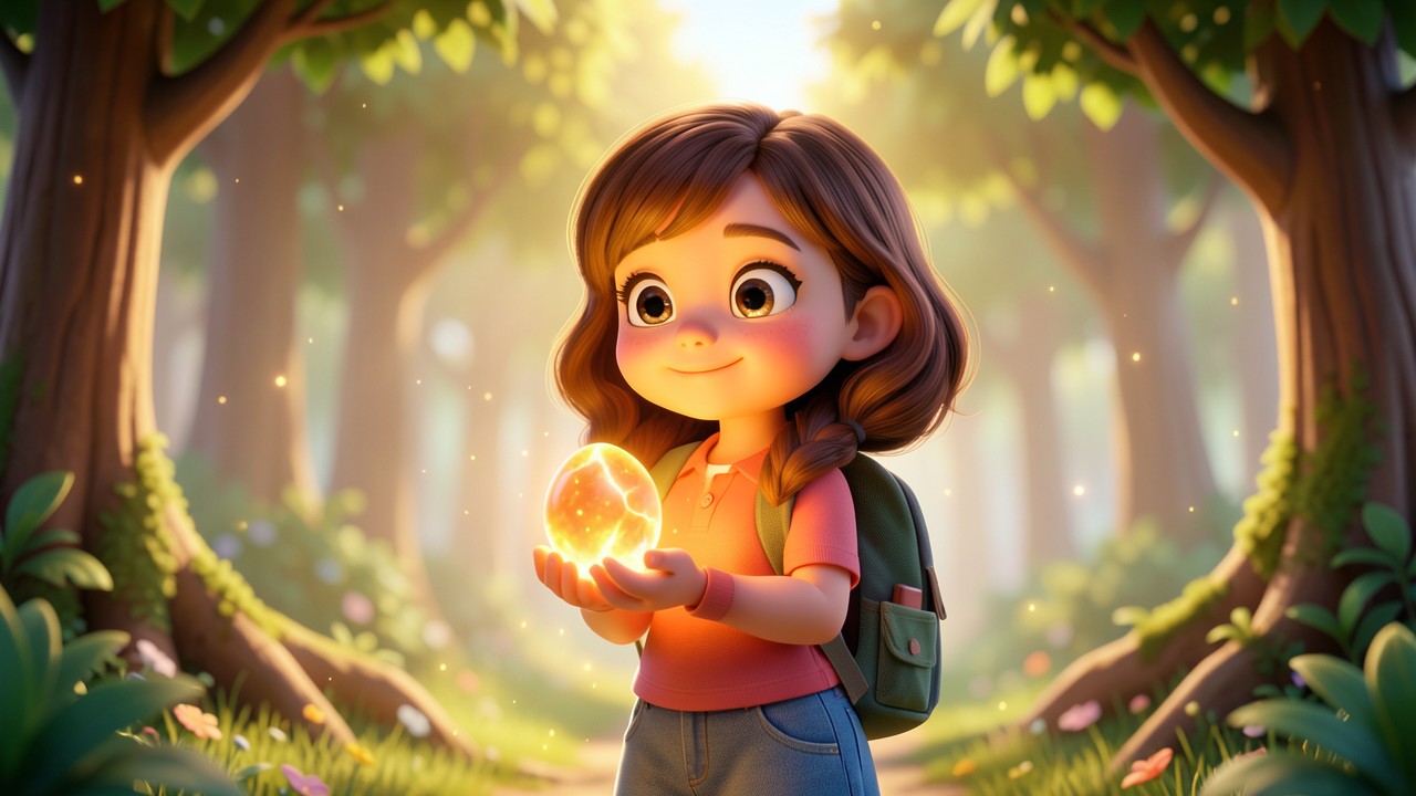 A Quote on Fairy Tales and the Magic of Whispering Stones