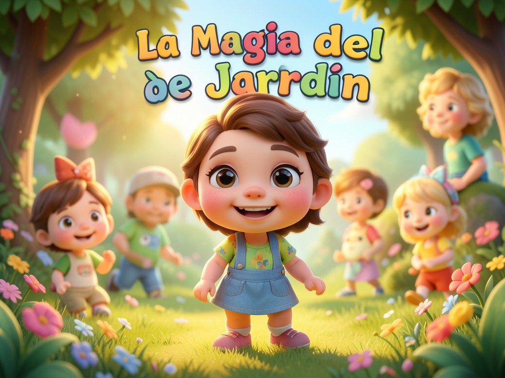 La Magia del Jardín