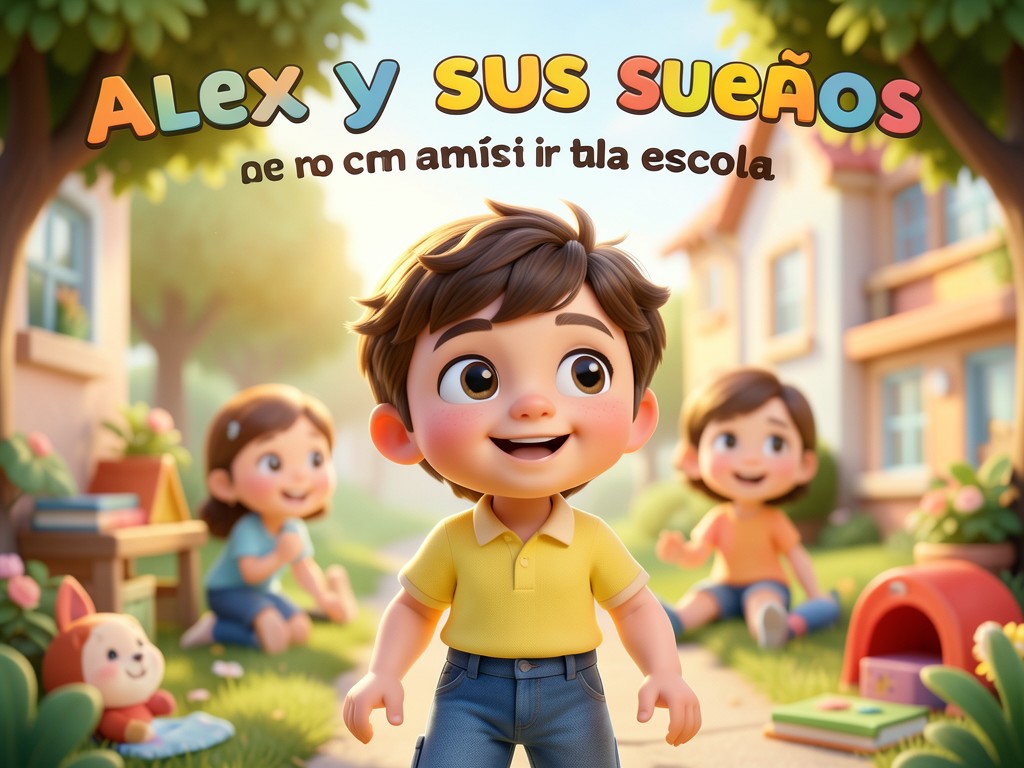 Alex y sus sueños