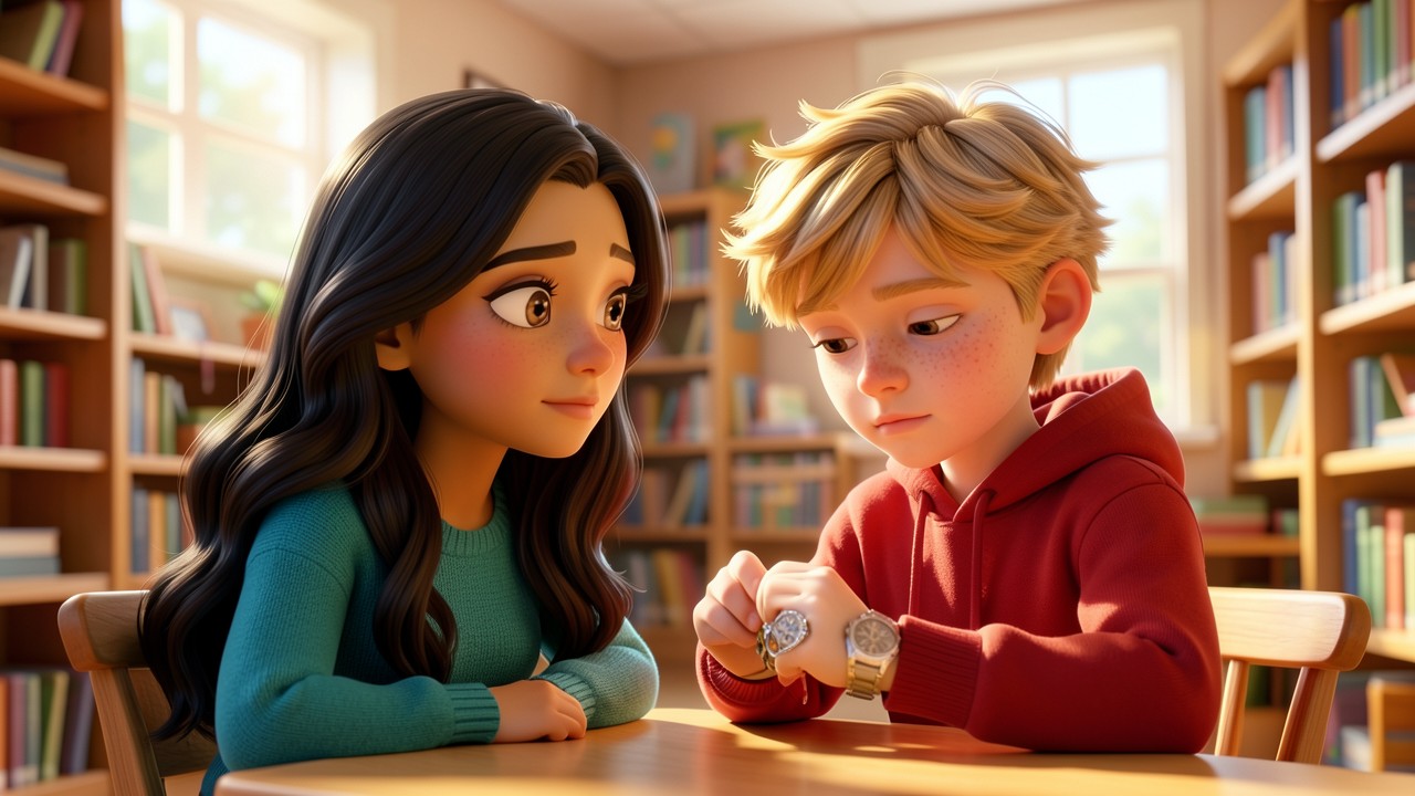 El Destello de una Amistad Inesperada