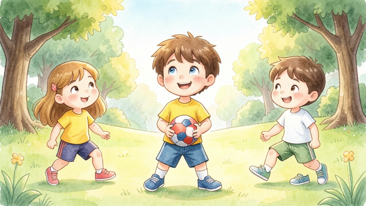 La Pelota Perdida de Daniel