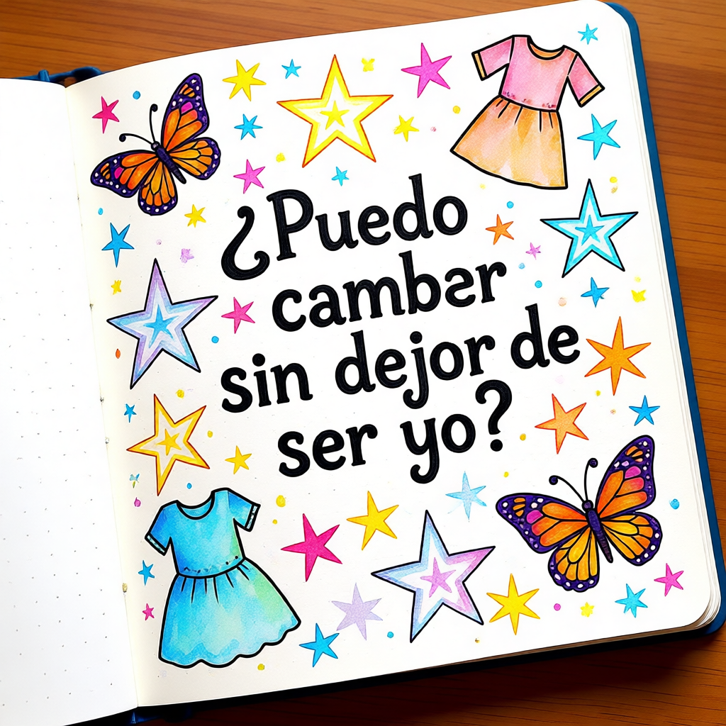 Clara y el Espejo de las Mil Formas - ilustración 2
