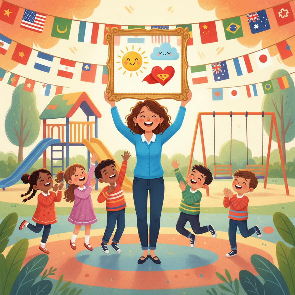 La Copa de las Emociones: El Mundial en el Recreo
