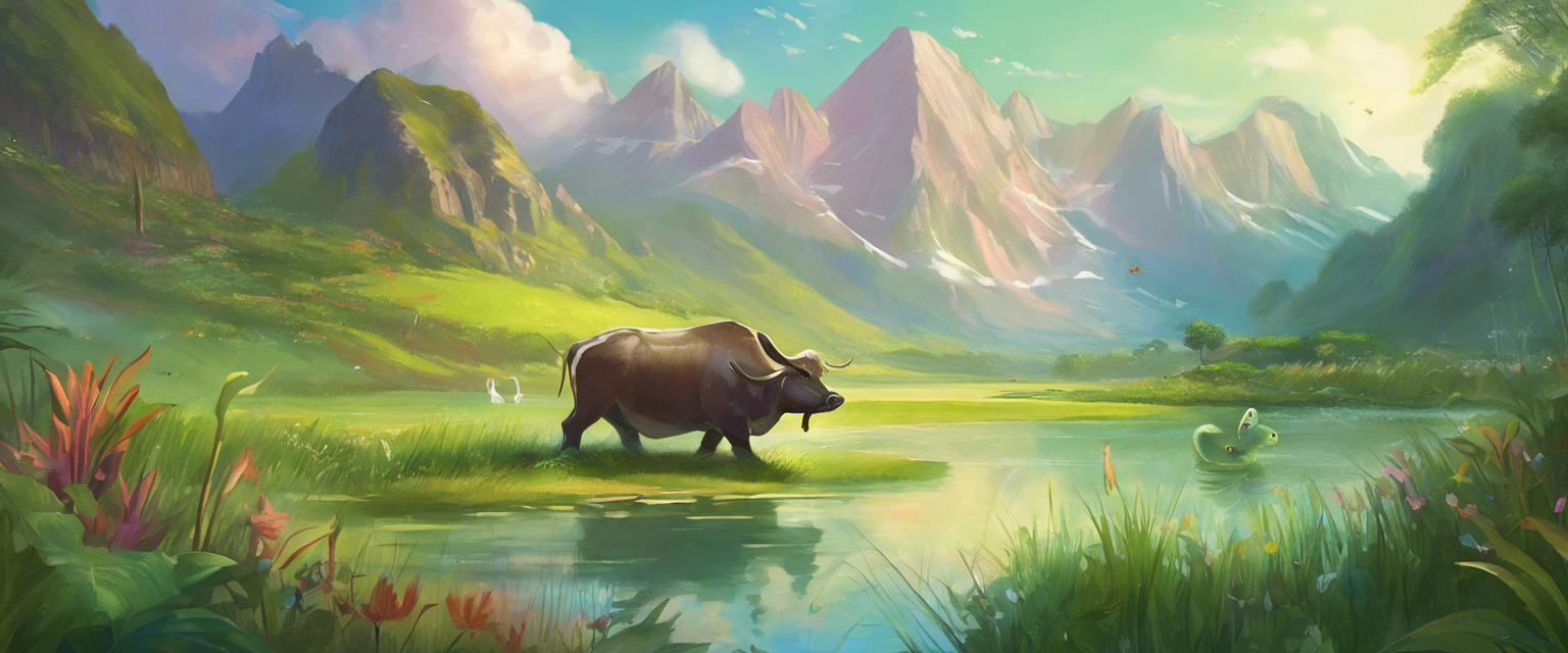 El Toro y la Laguna de la Amistad