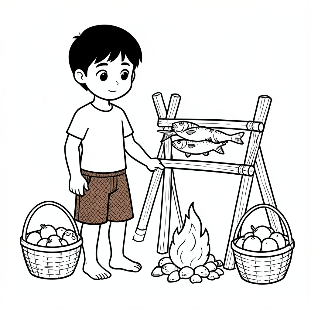 Así nos alimentábamos antes - ilustración 2