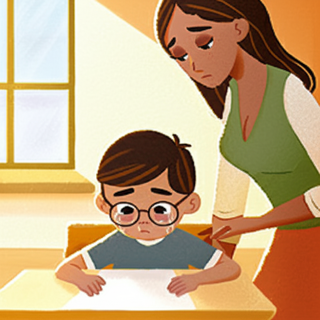 El Secreto Silencioso de Mateo