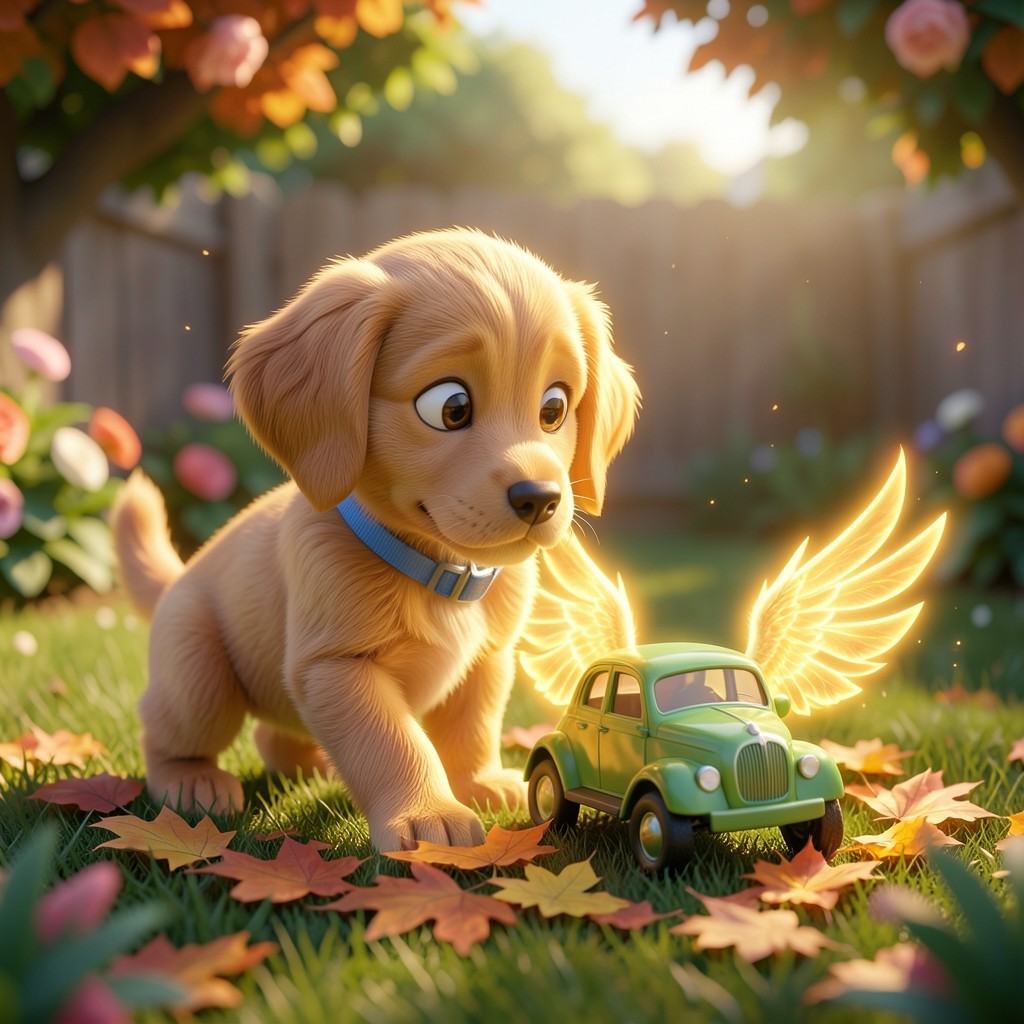 Milo y el Carro de los Sueños - ilustración 1