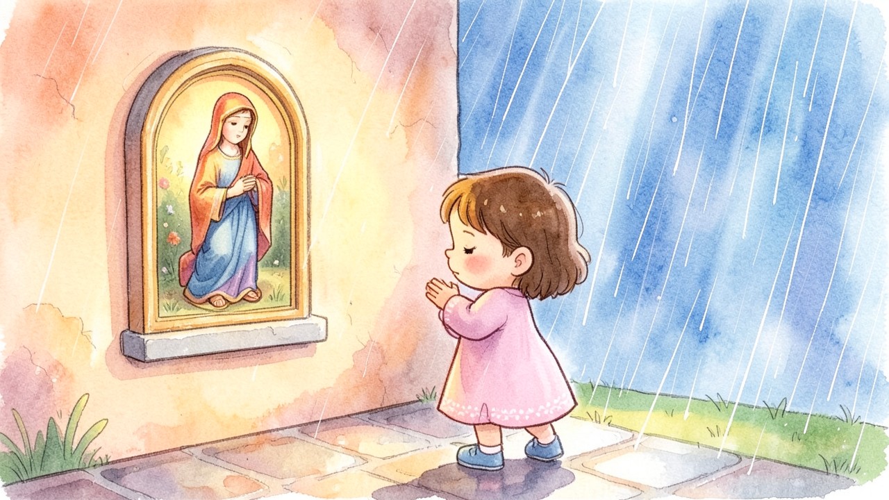 La Virgencita de la Niña