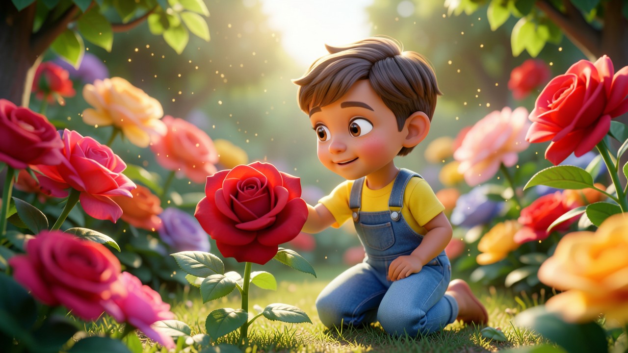 Mateo y los Colores del Corazón