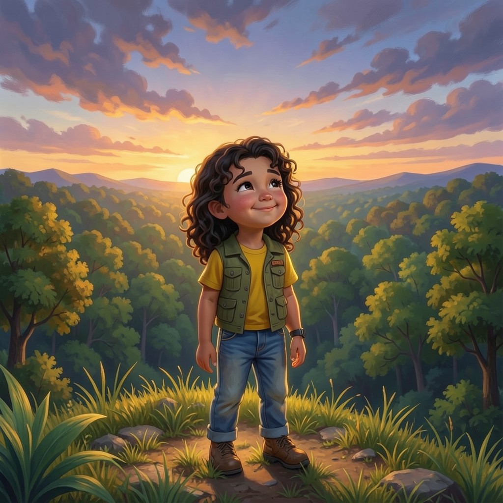 Saira y el Laberinto de la Gran Maquinaria Biológica - ilustración 2