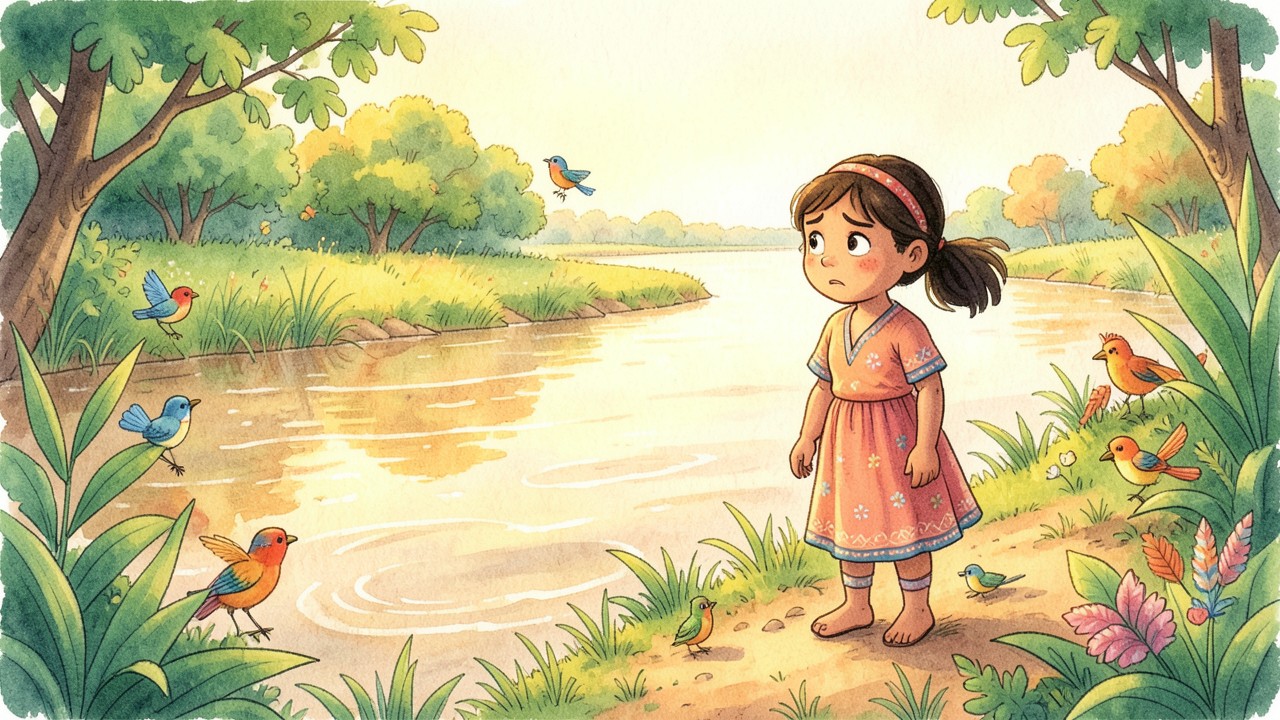 El Canto del Río Orinoco: Una Aventura Precolombina