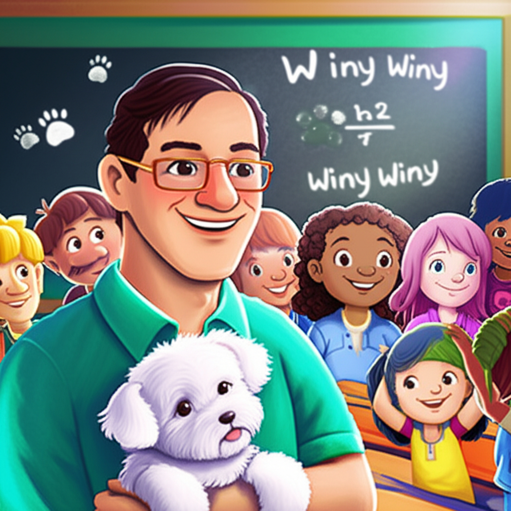 Winy Winy y el Secreto de los Números