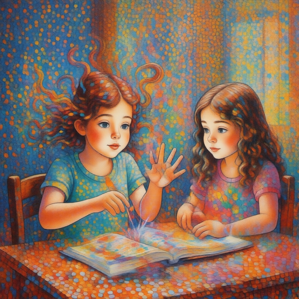 Mateo y el Espejo de las Ocho Potencias - illustrazione 1