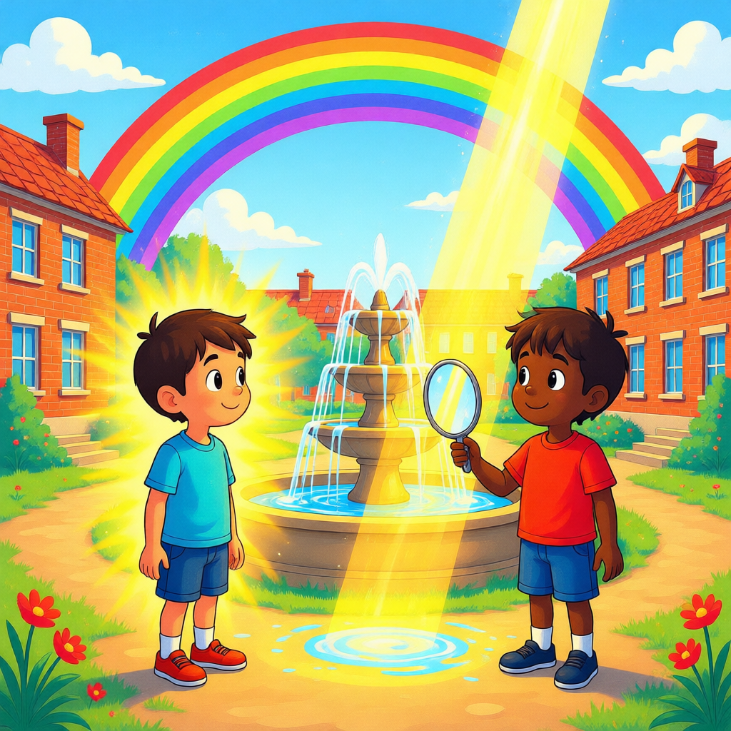 Mateo y el Espejo de las Ocho Potencias - illustrazione 2