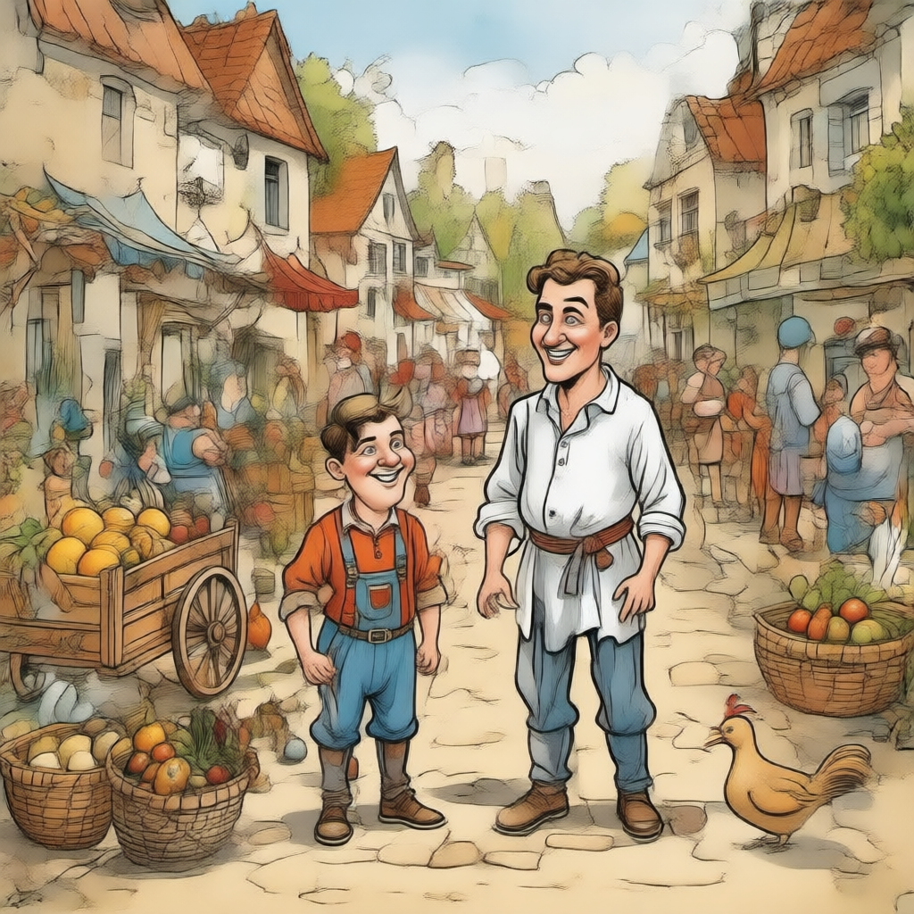 El Misterio del Tapiz de Oro: Una Aventura en el Medievo - Illustration 1