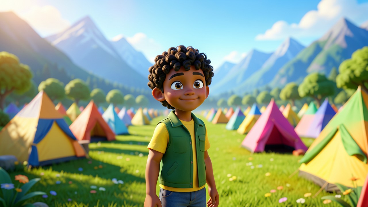 Mateo y el Legado de la Estrella de Fuego