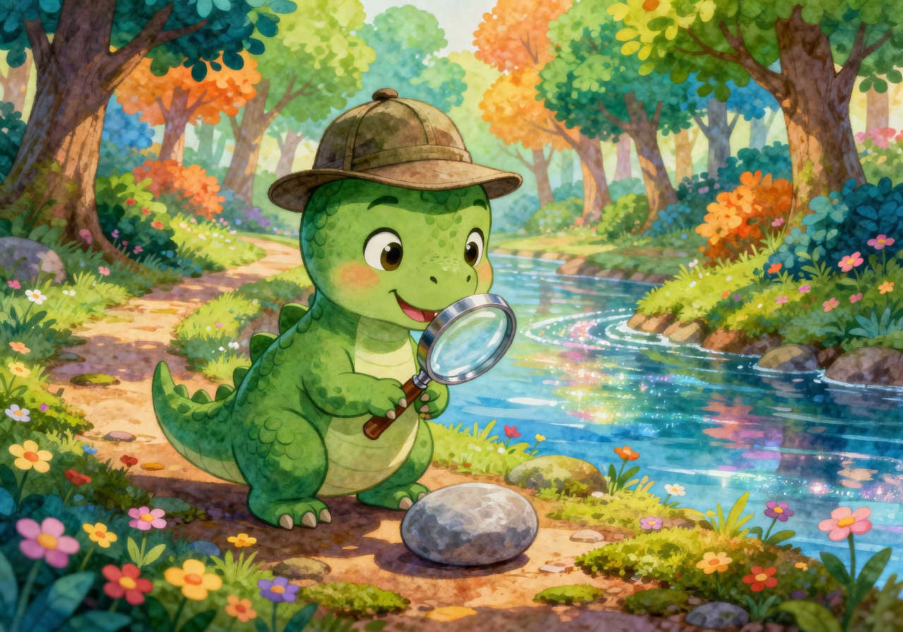 Panchita la Detective y el Gran Secreto de la Piedra
