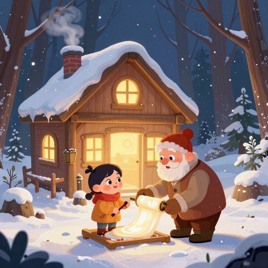 L'Hiver Magique du Québec - illustration 2