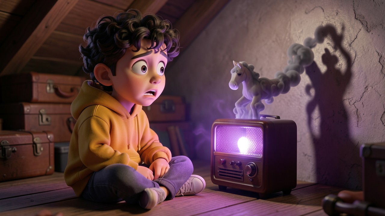 The Frequency of Forgotten Shadows