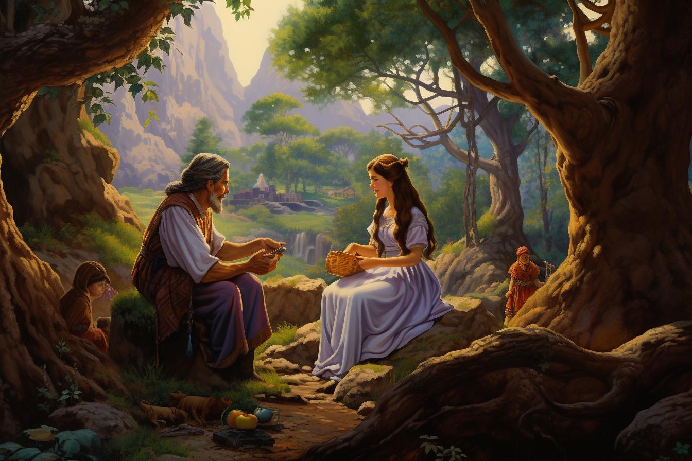 Helena y el misterio del bosque encantado