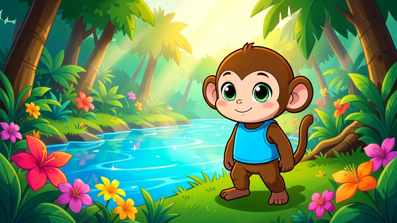 Milo y el Tesoro de la Selva