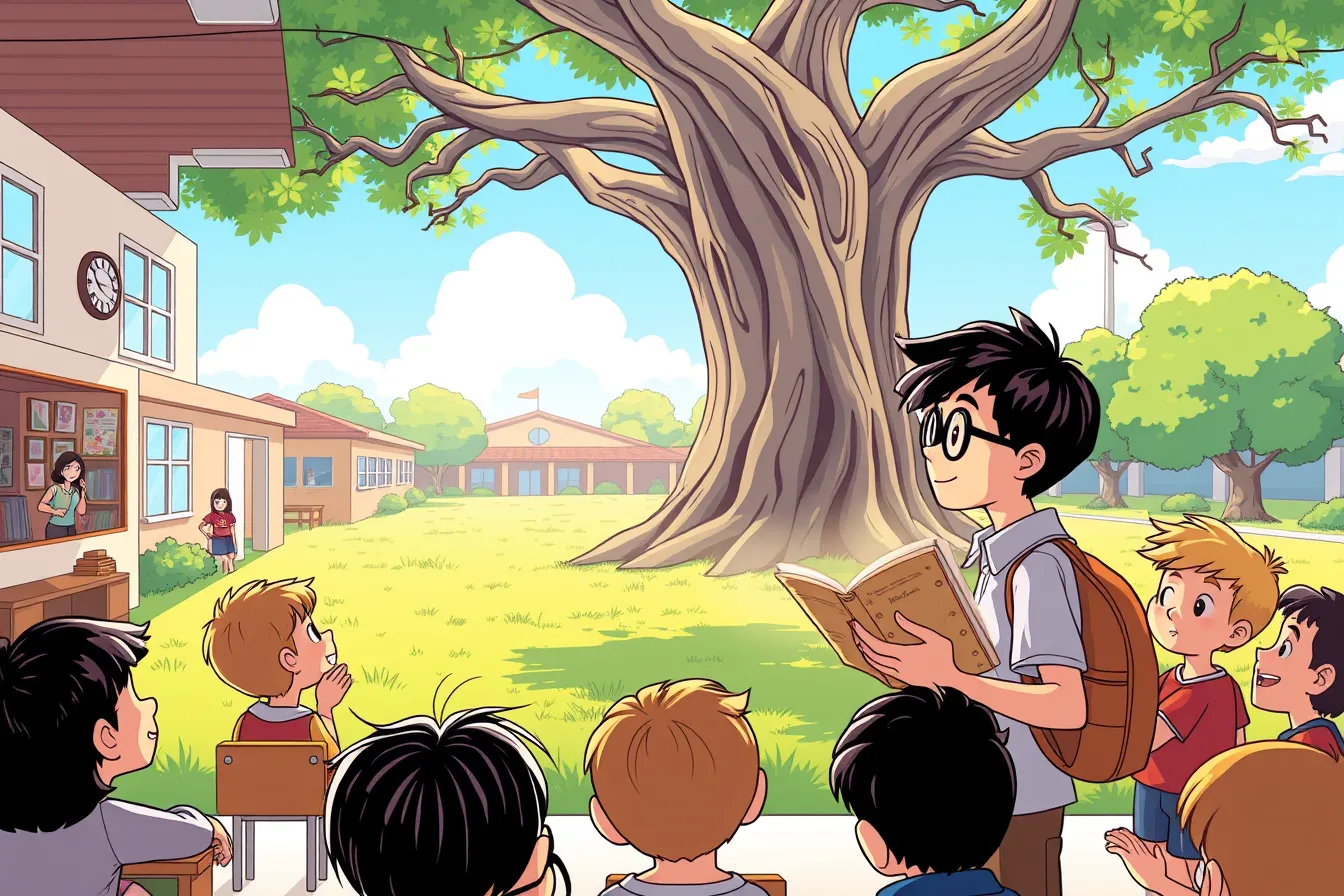 La Aventura del Cuaderno Mágico
