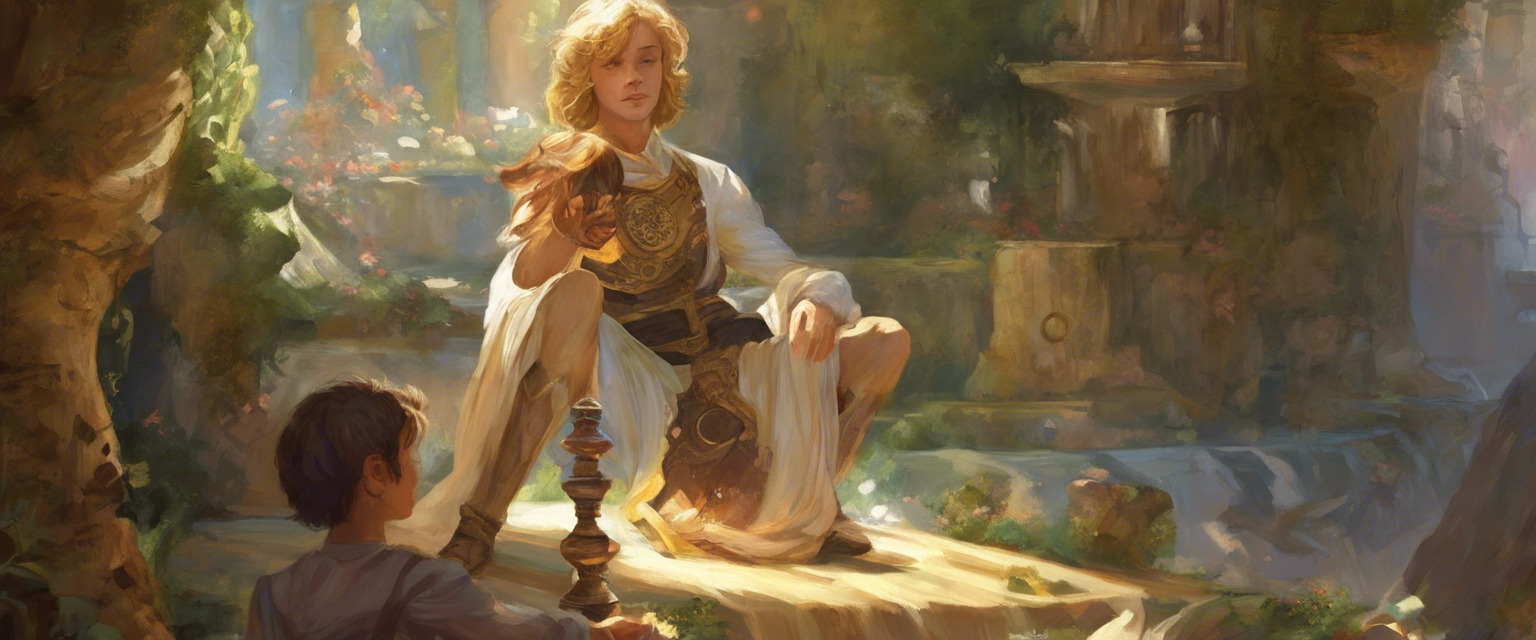 Lucas y la máquina del tiempo medieval