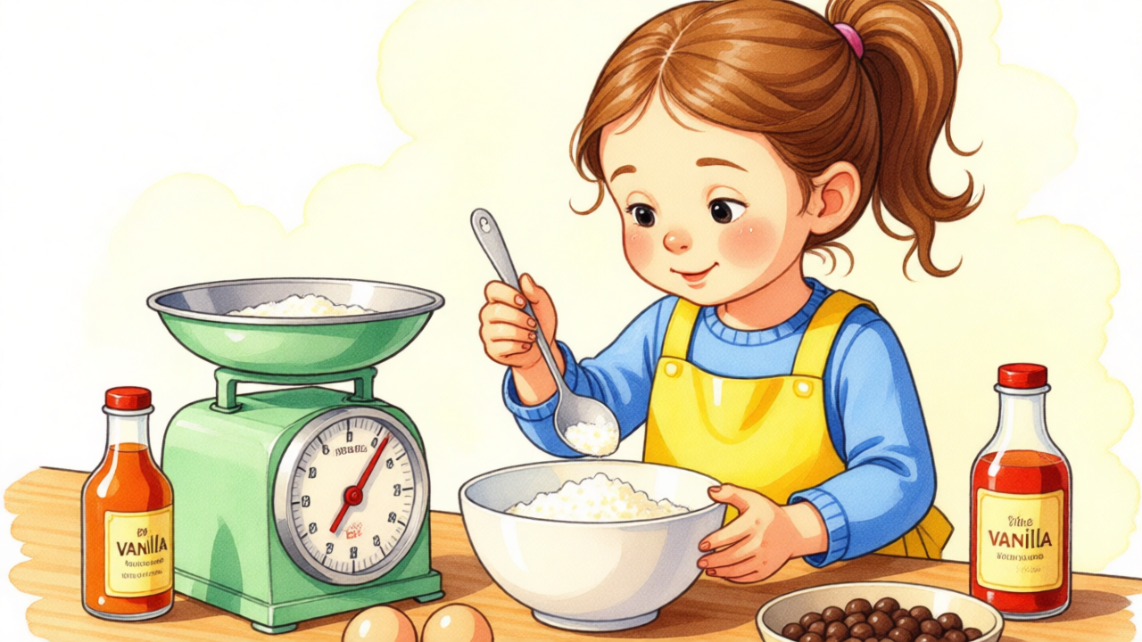 El Gran Viaje de las Galletas de Vainilla