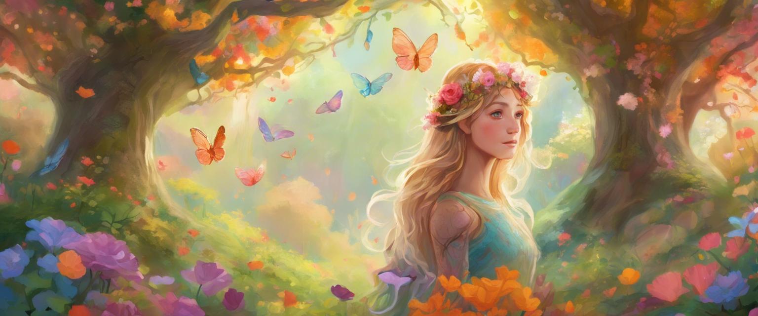 El amor que une a Emma y el árbol sabio